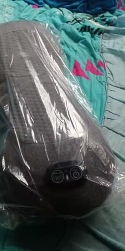 Customer photo review of BestGod Triple Fusion Massager for Back Relief