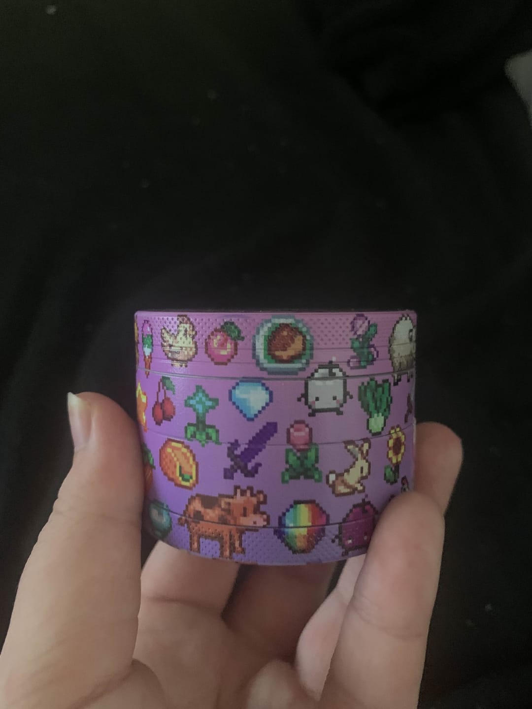 Customer photo review of VALLEY GAMER GRINDER