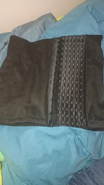 Customer photo review of The Original Sculpt Wrap