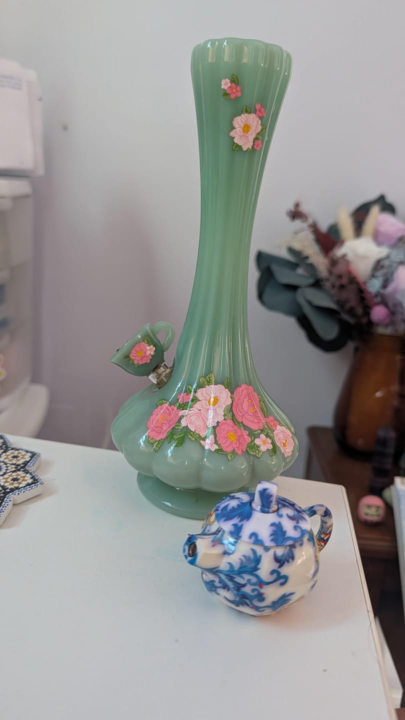 Customer photo review of TEAPOT LIGHTER