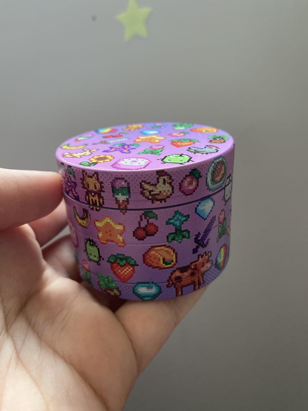 Customer photo review of VALLEY GAMER GRINDER