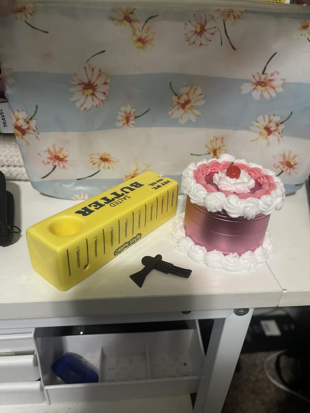 Customer photo review of CAKE GRINDER