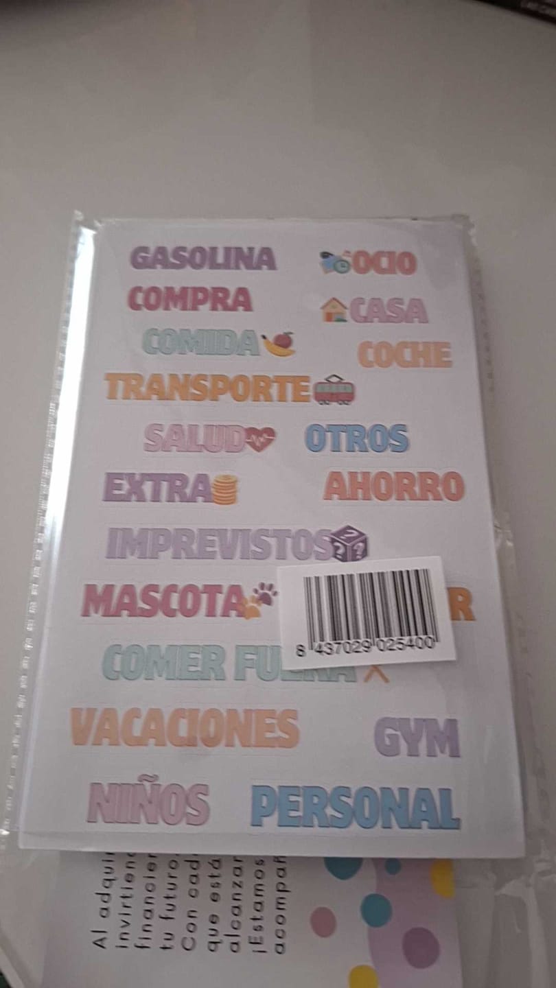 Customer photo review of Pack de Accesorios A6