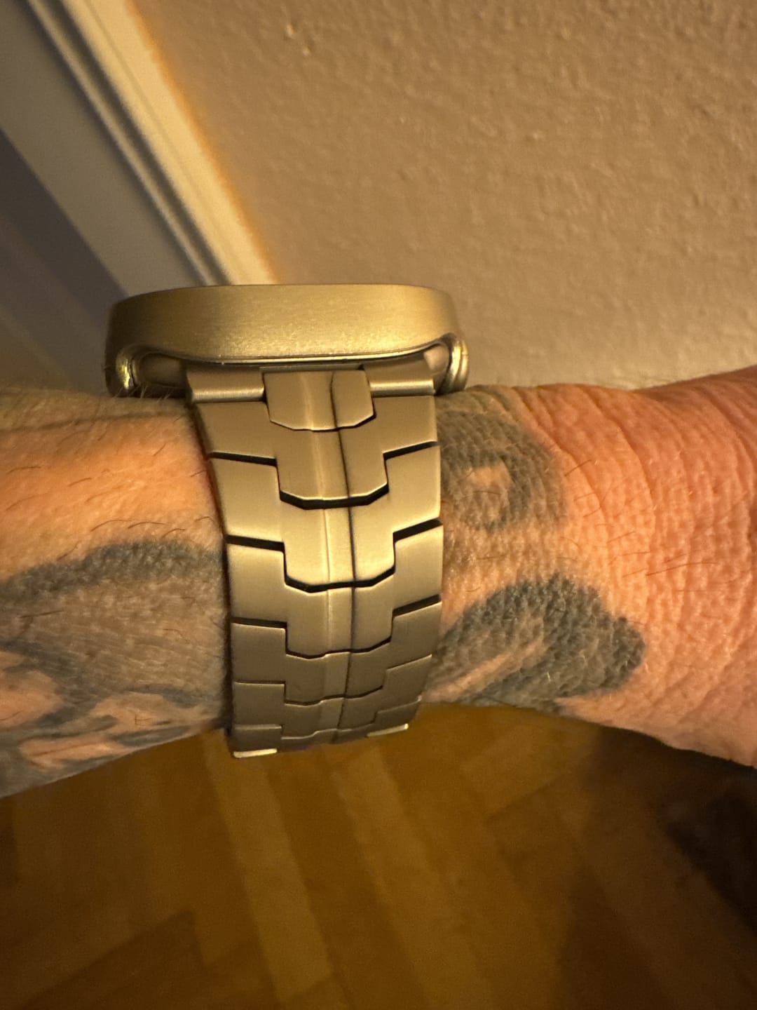 Customer photo review of arktisband Gliederbandkürzer