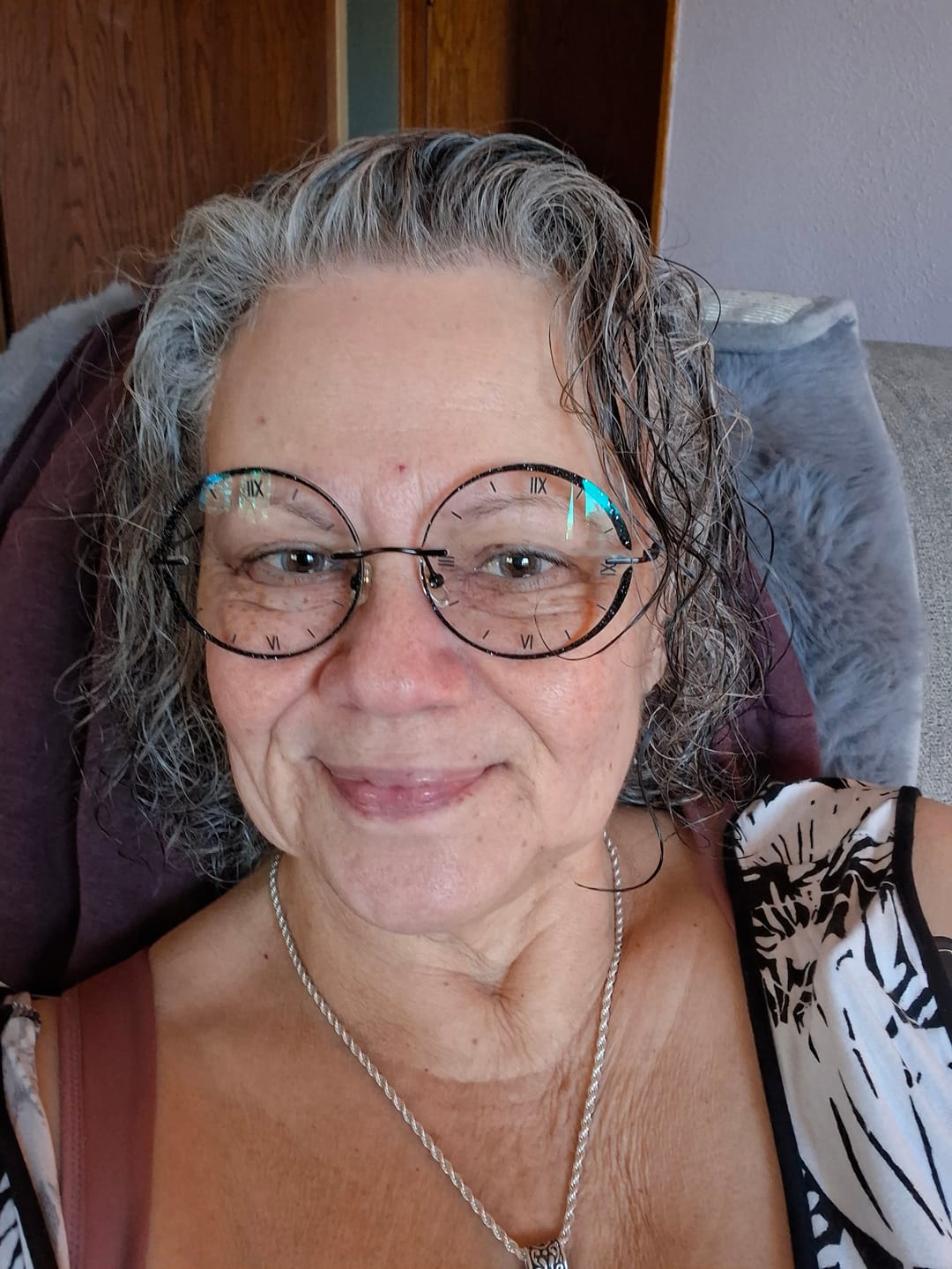 Customer photo review of Tikka Eyeglasses