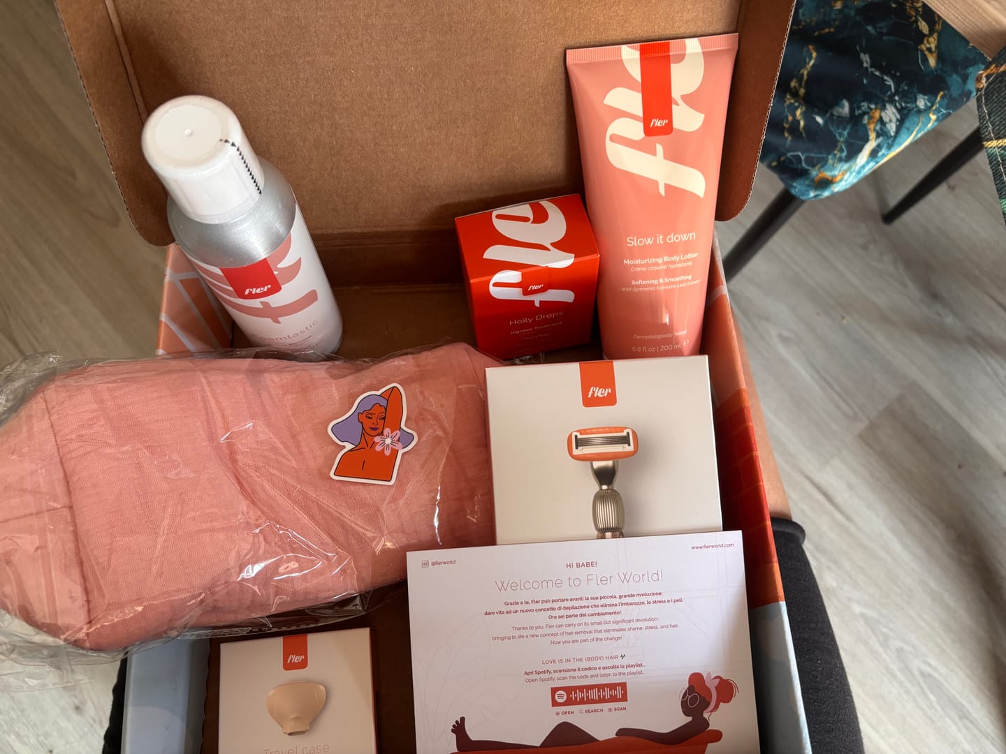 Customer photo review of Dream Team Set