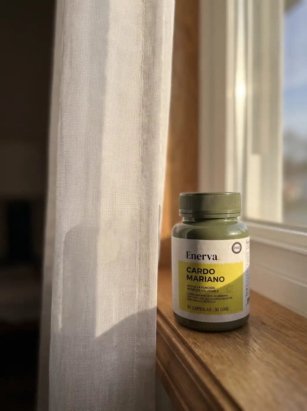 Customer photo review of Cardo Mariano | Detox de hígado