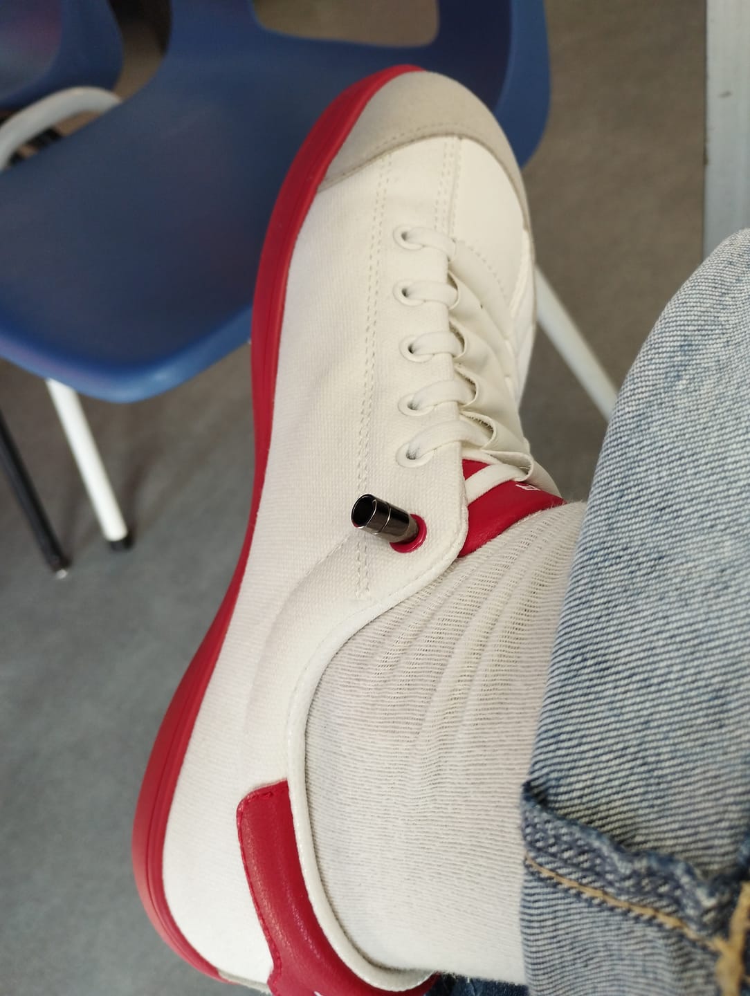 Customer photo review of Sorrel - Barfußschuhe