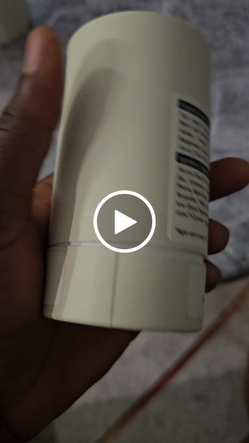 Customer video review of Black Blaze