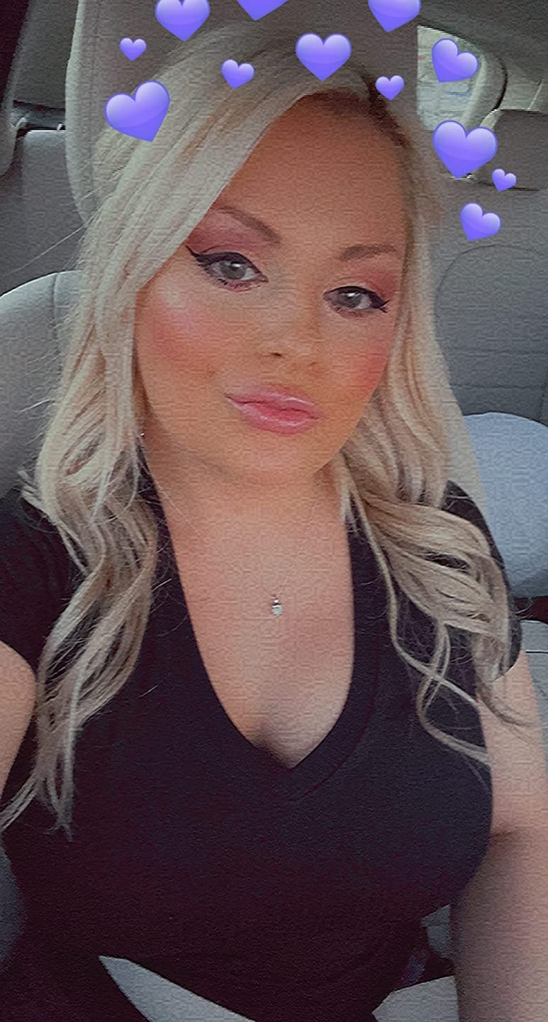 Customer photo review of 3x5 Inches Human Hair Toppers Mono Base Platinum Blonde #60