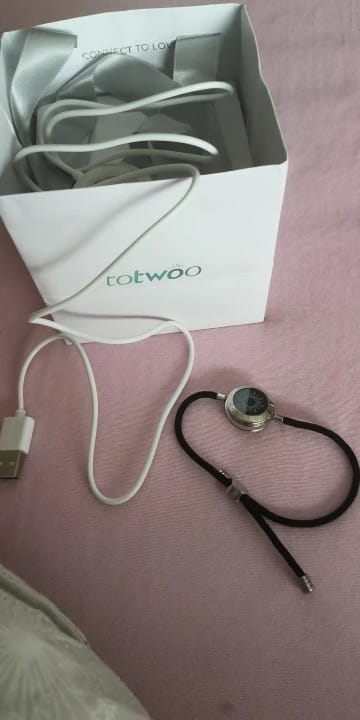 Customer photo review of LovePulse™ Original – Pulseras Inteligentes de Amor a Distancia | Descuento hasta agotar stock ⌛ Últimas Unidades