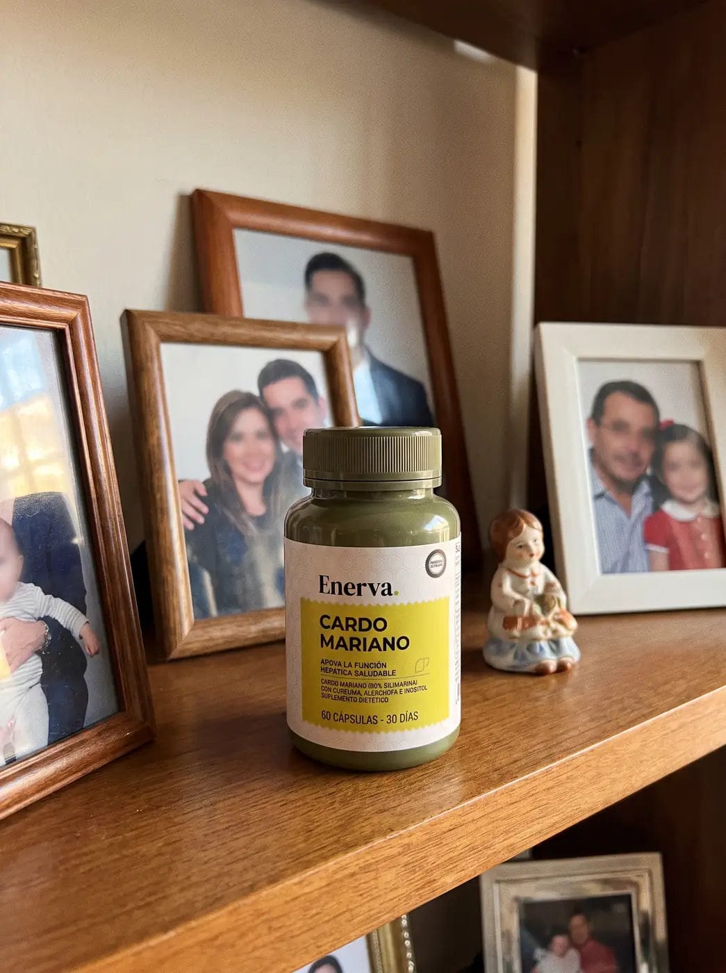 Customer photo review of Cardo Mariano | Detox de hígado