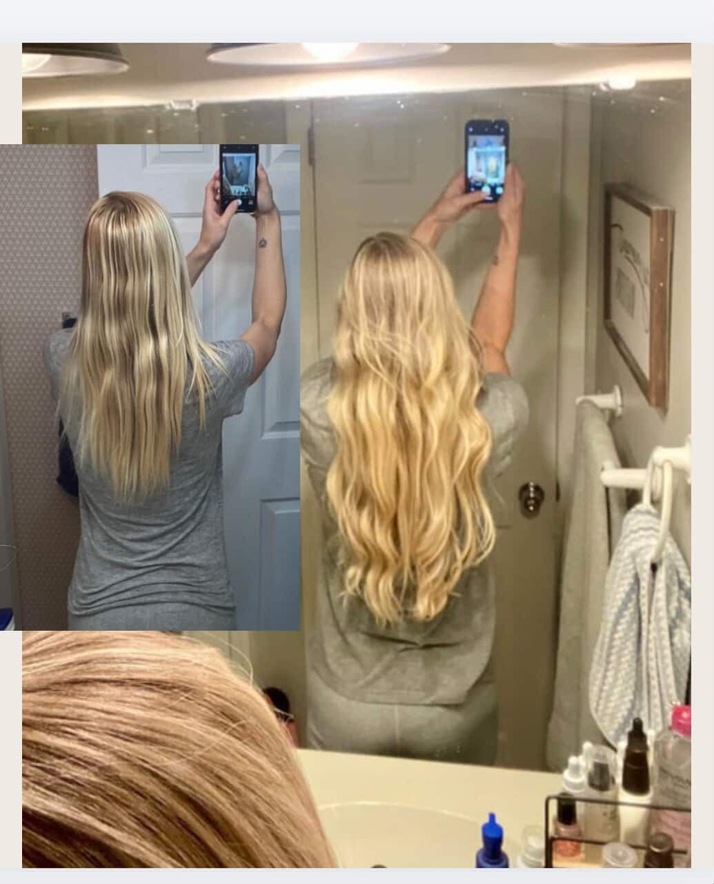 Customer photo review of The Signature Set
