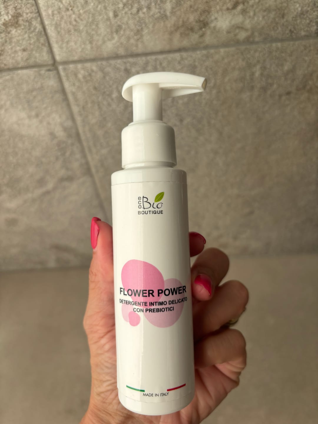 Customer photo review of Flower Power