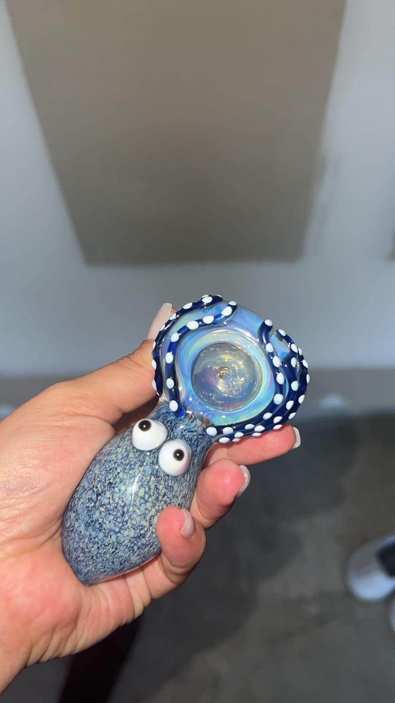 Customer photo review of OCTOPUS PIPE