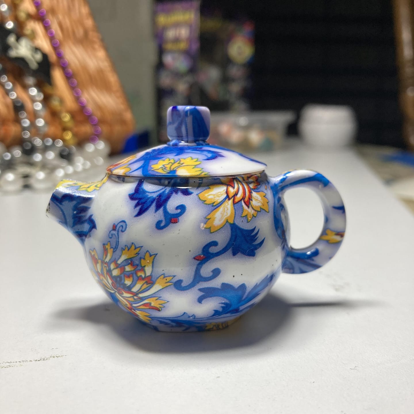 Customer photo review of TEAPOT LIGHTER
