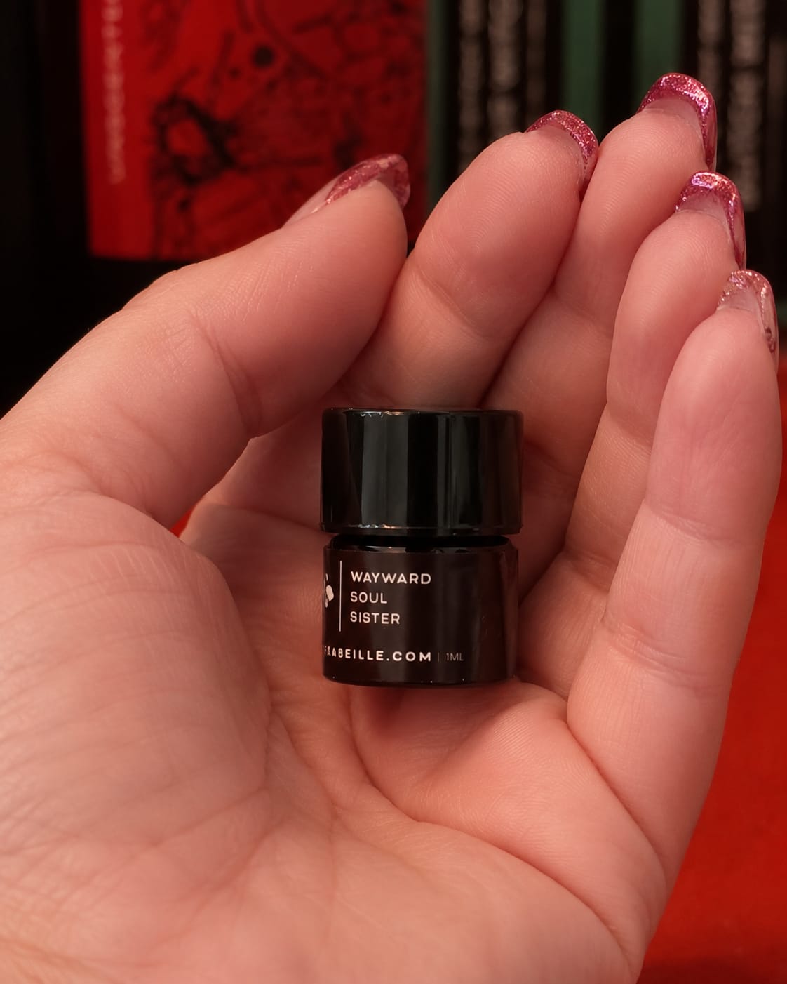 Customer photo review of Wayward Soul Sister
