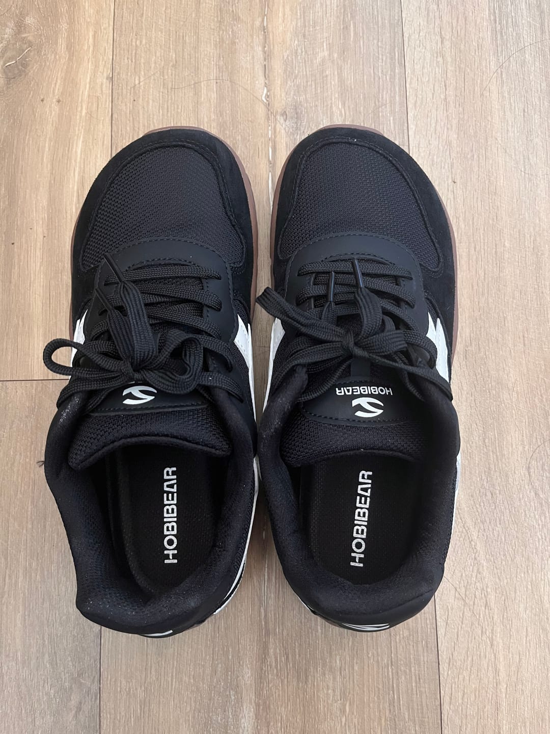 Customer photo review of Hareball - Zapatos De Punta Ancha