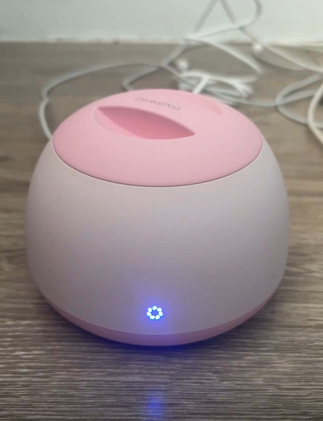 Customer photo review of Dental Pod