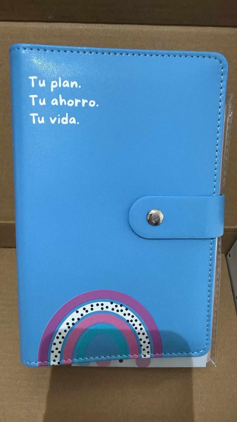Customer photo review of Pack de iniciación al ahorro para empezar