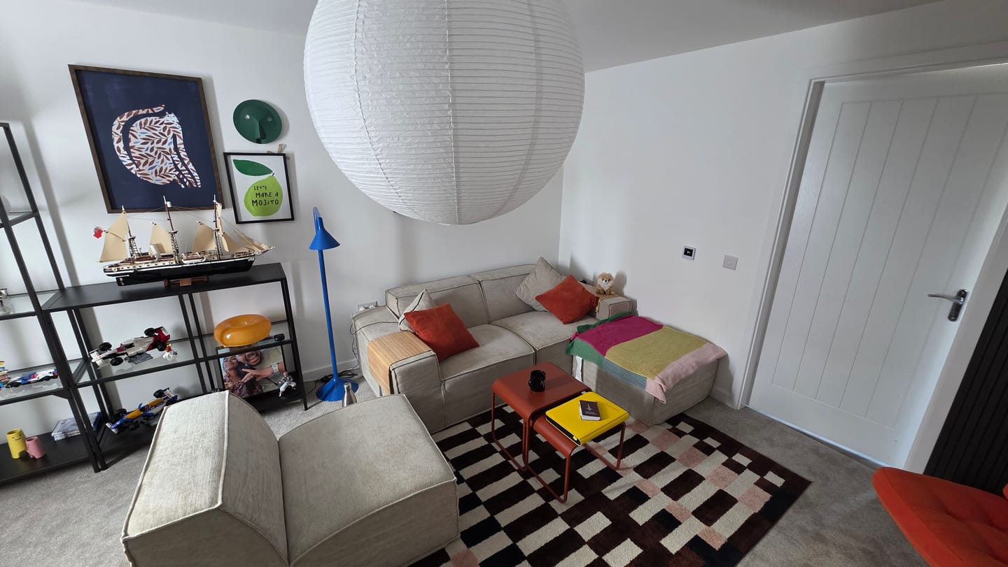 Customer photo review of M1 Sofa Sectional (Corner)