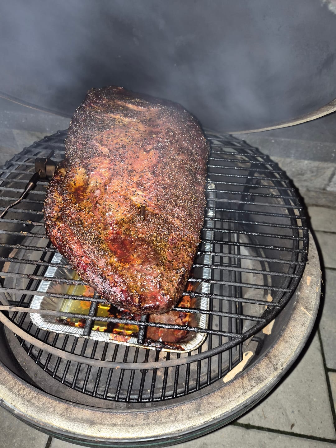 Customer photo review of USDA Prime Brisket