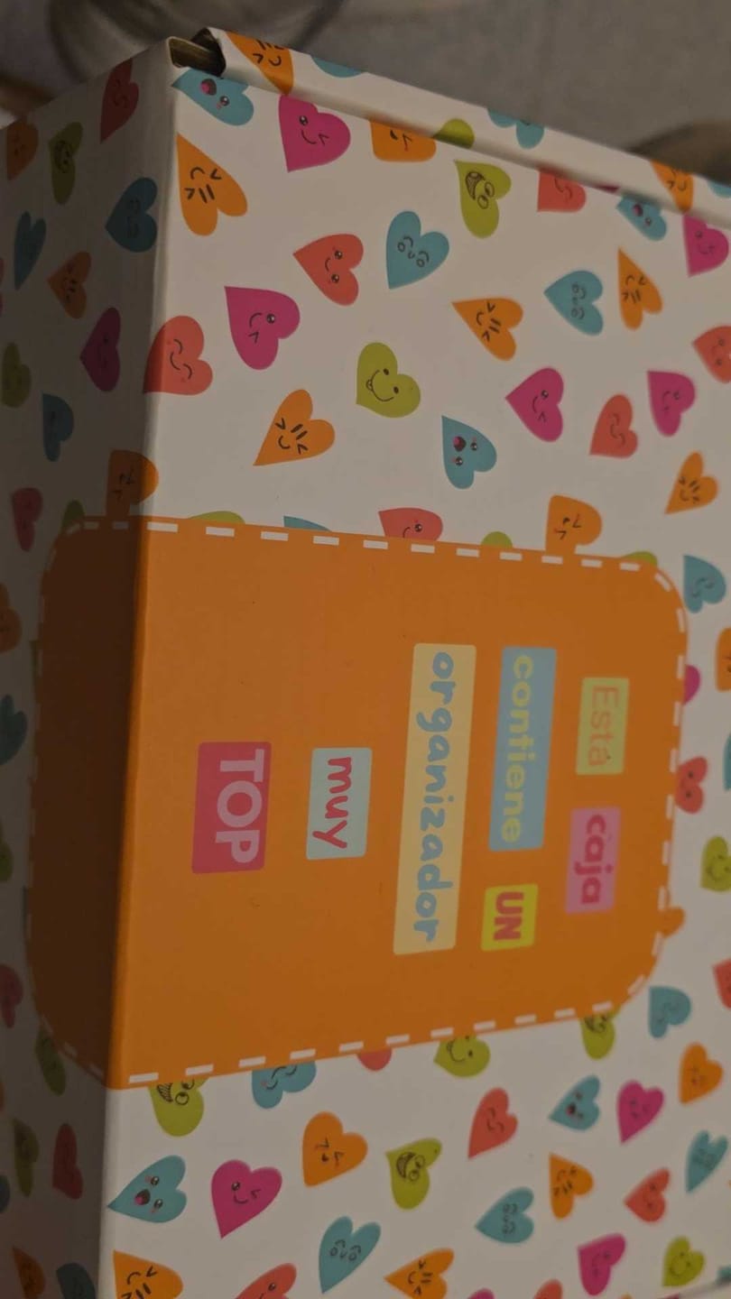 Customer photo review of Libreta de Ahorro con Cremallera A7