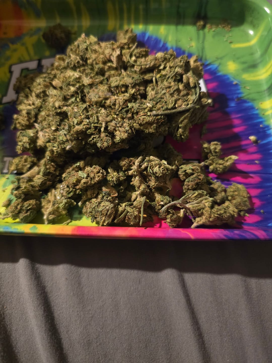 Customer photo review of Runtz Cake - Minis - 28 Grams - Hybrid