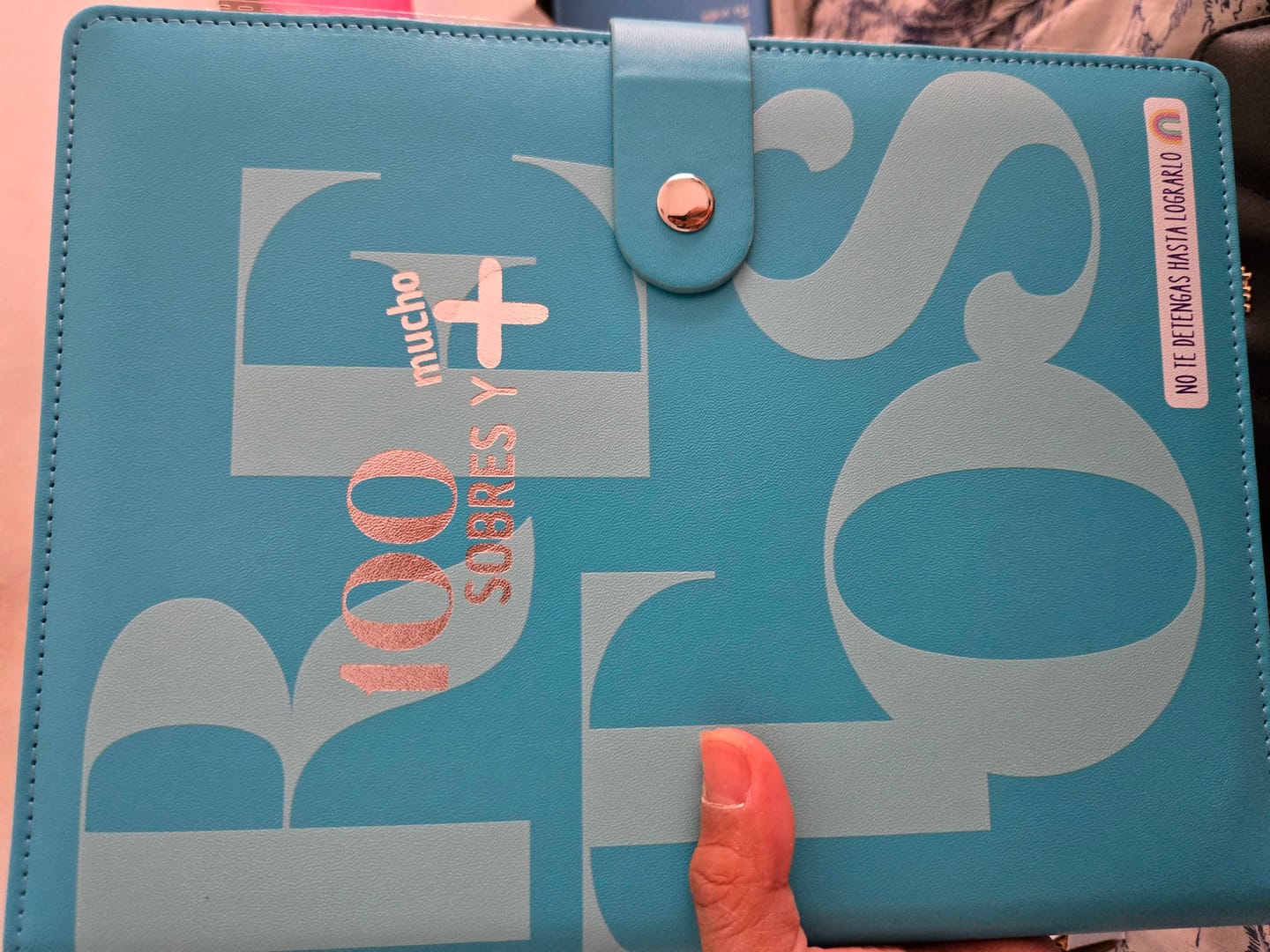 Customer photo review of Pack premium ahorro completo