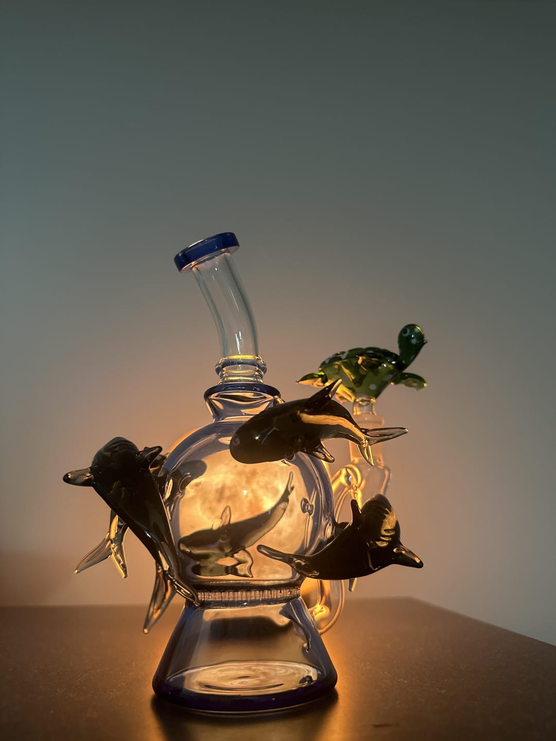 Customer photo review of SHARK BONG