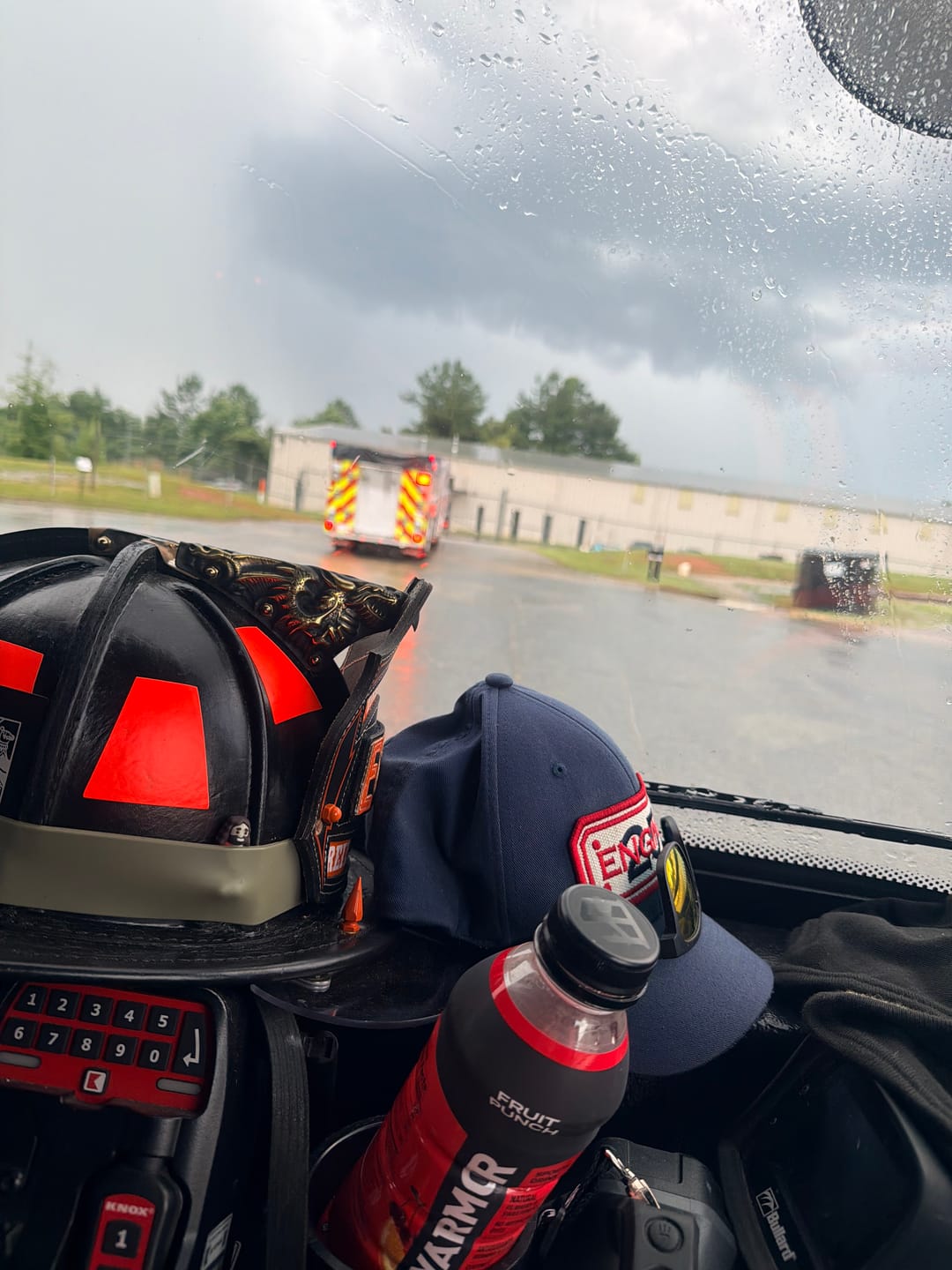 Customer photo review of FLEX-FIT HOSE HAT