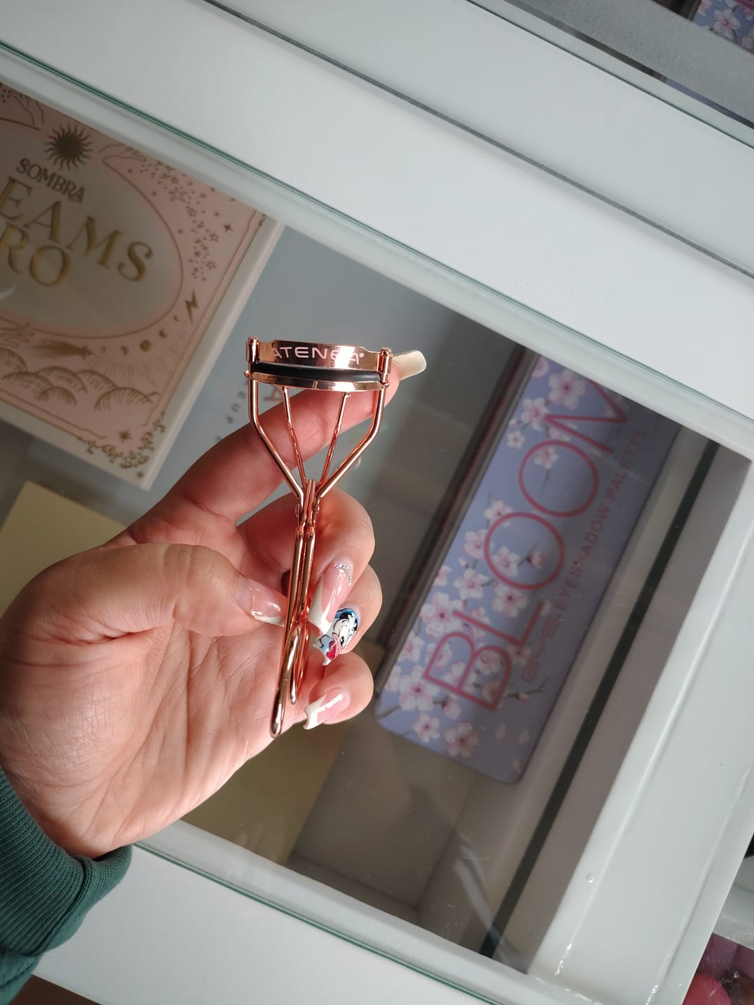 Customer photo review of ENCRESPADOR FOCUS ATENEA