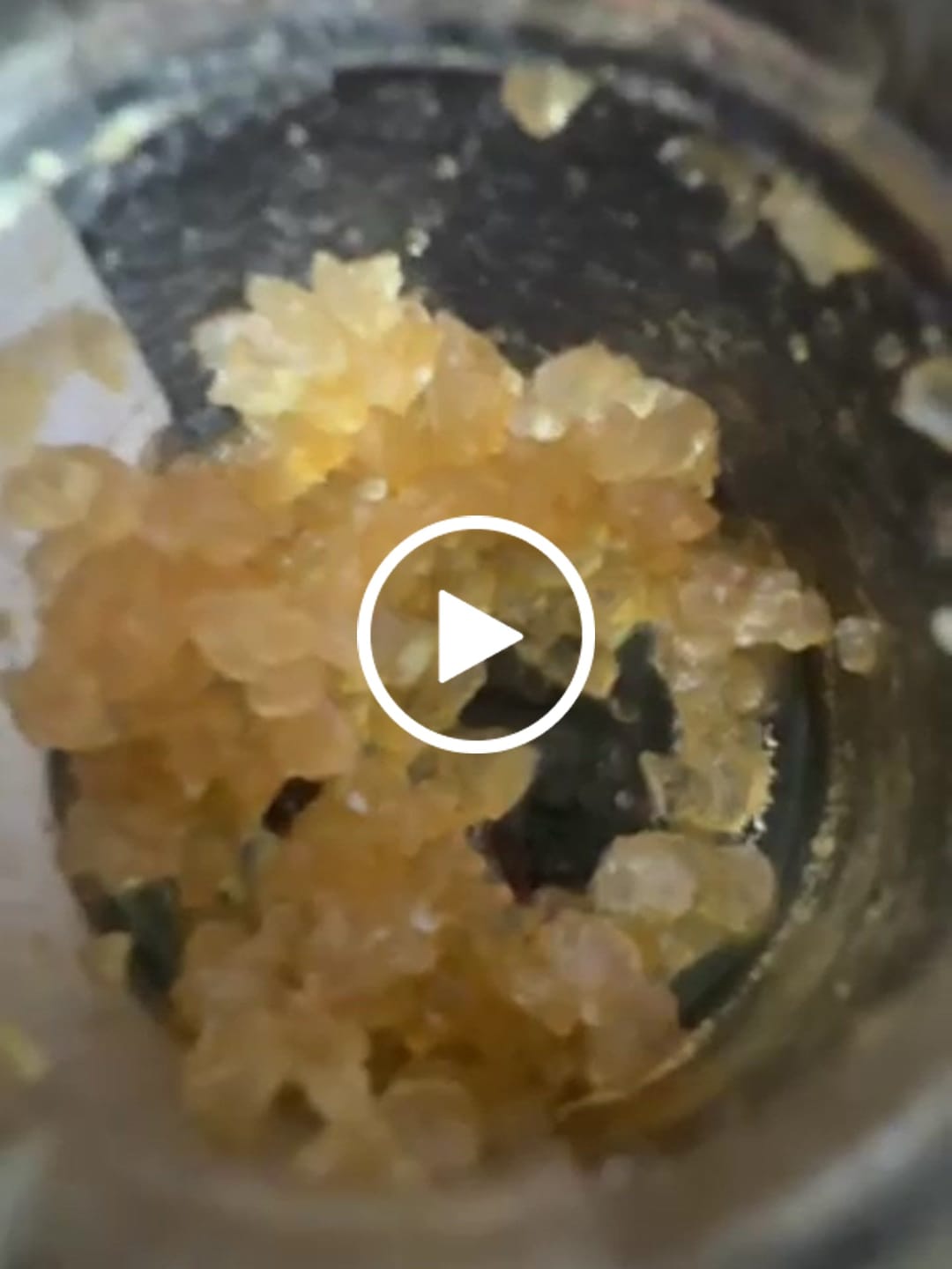 Customer video review of Bulk Live Resin Diamonds