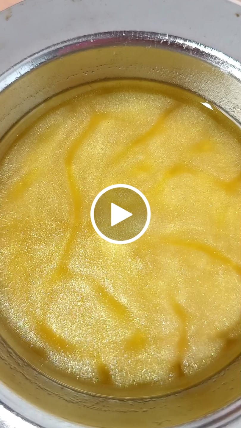 Customer video review of Fragancia BANANA CARAMEL