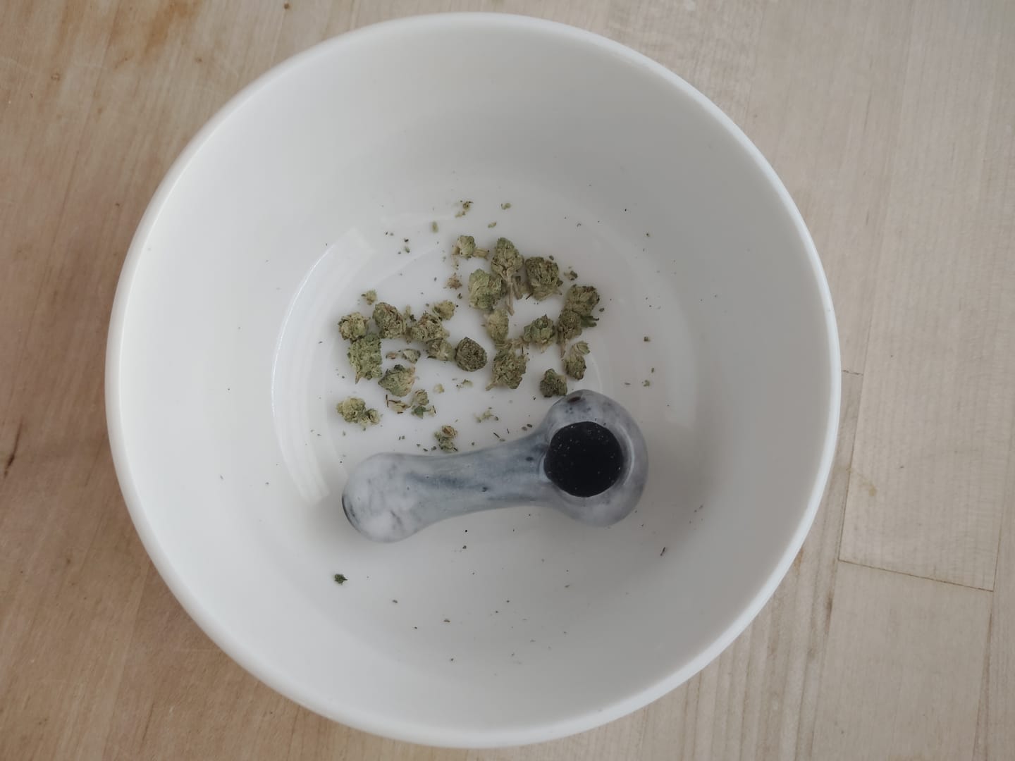 Customer photo review of Gorilla Glue - Minis - 14 Grams - Hybrid