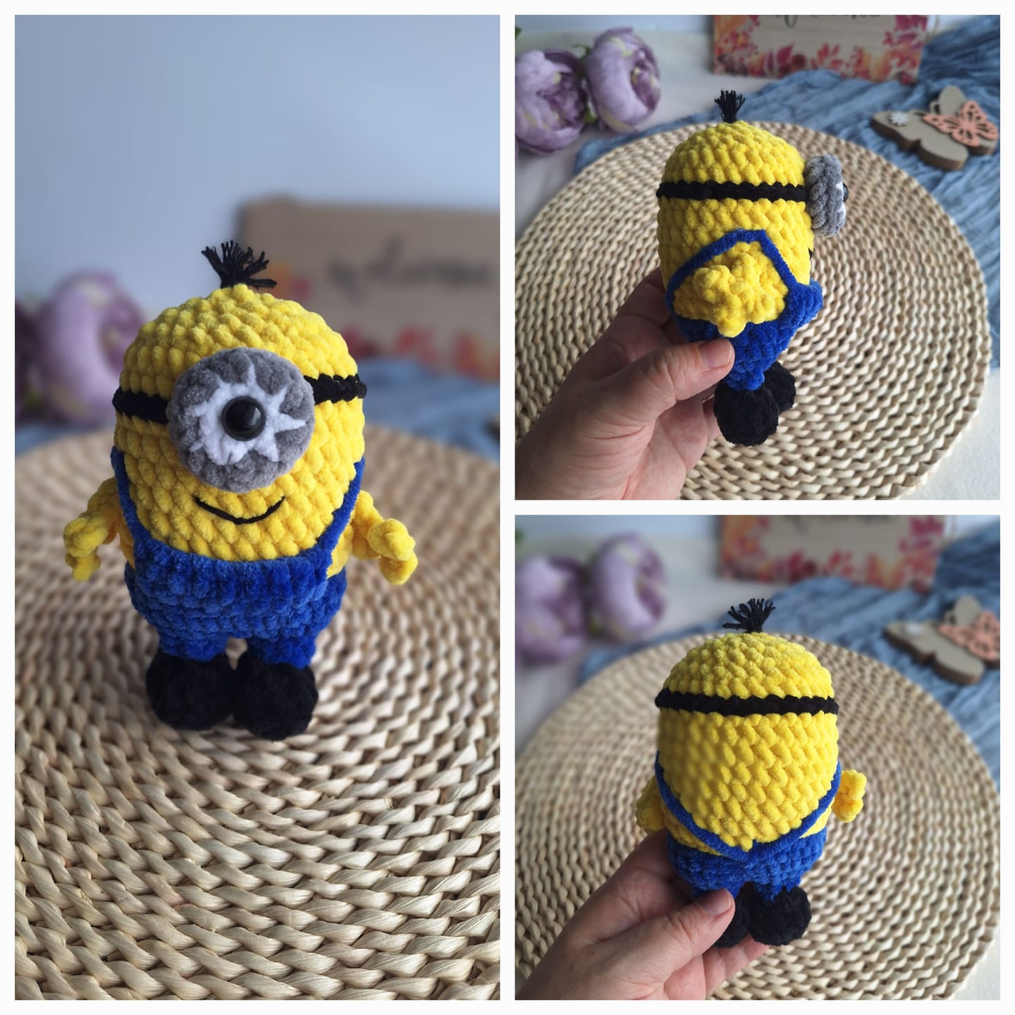 Customer photo review of YarnArt Dolce