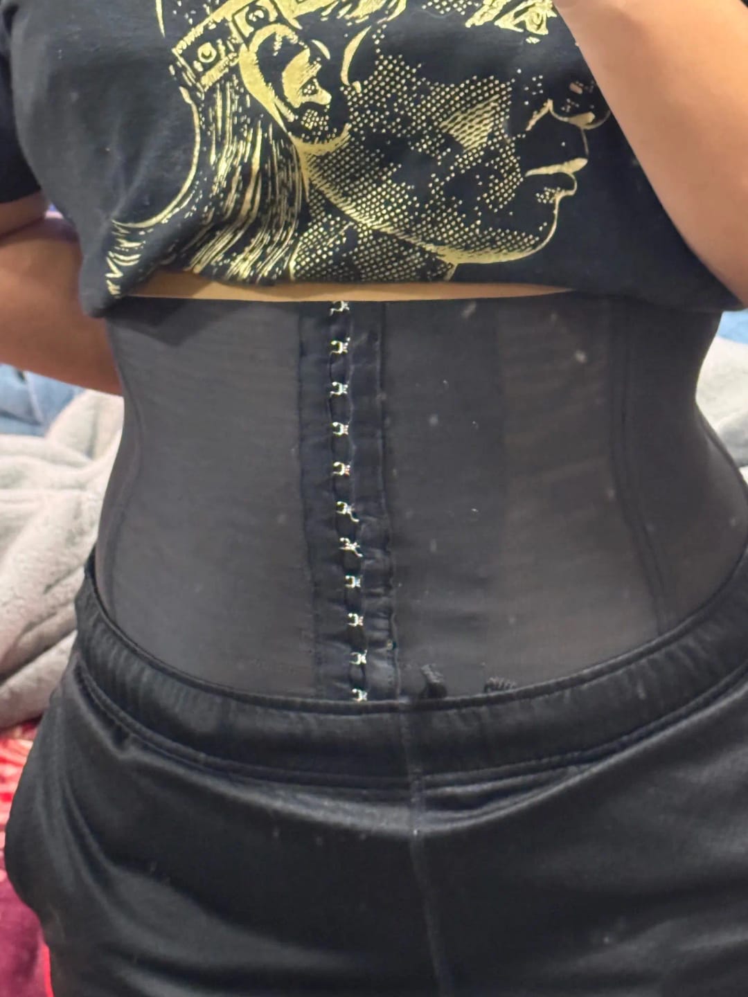 Customer photo review of The Original Sculpt Wrap