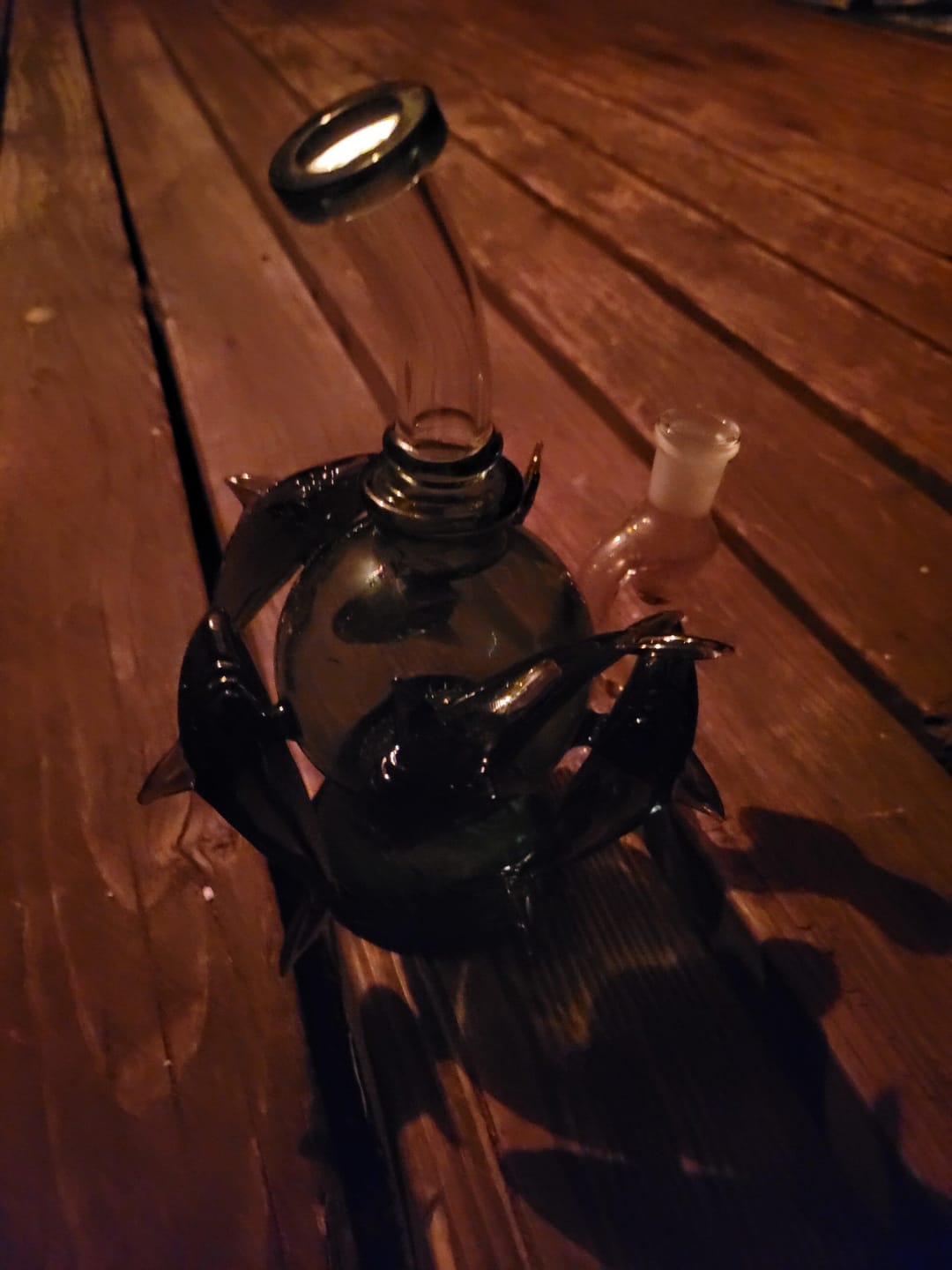 Customer photo review of SHARK BONG