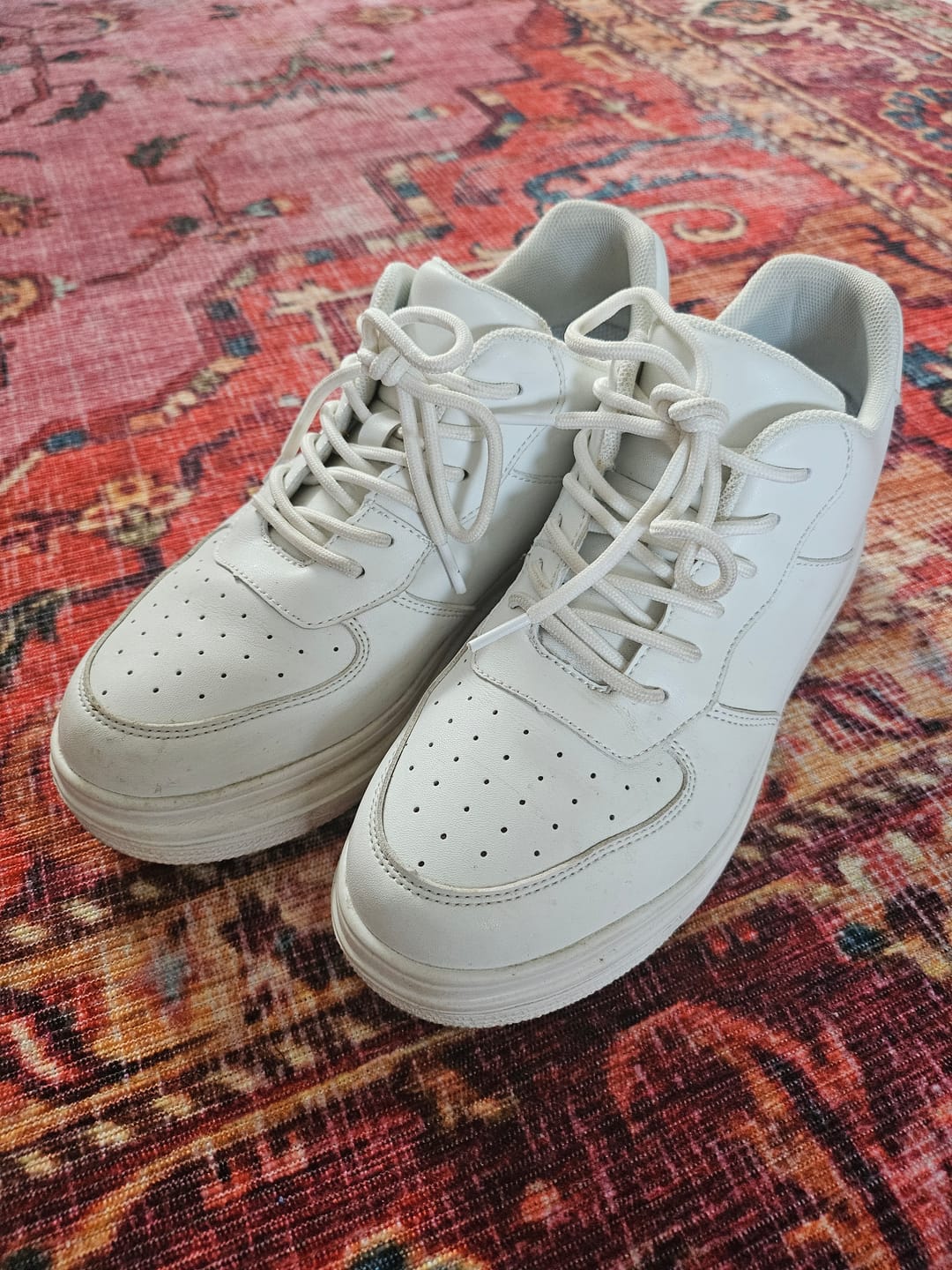 Customer photo review of Airlift Originals - 8cm (3")