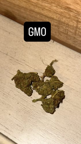 Delta 8 Concentrates - Crumble photo review