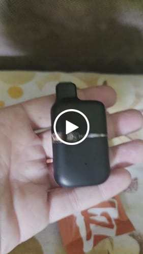 Customer video review of THC-A Vape | 1ml |
