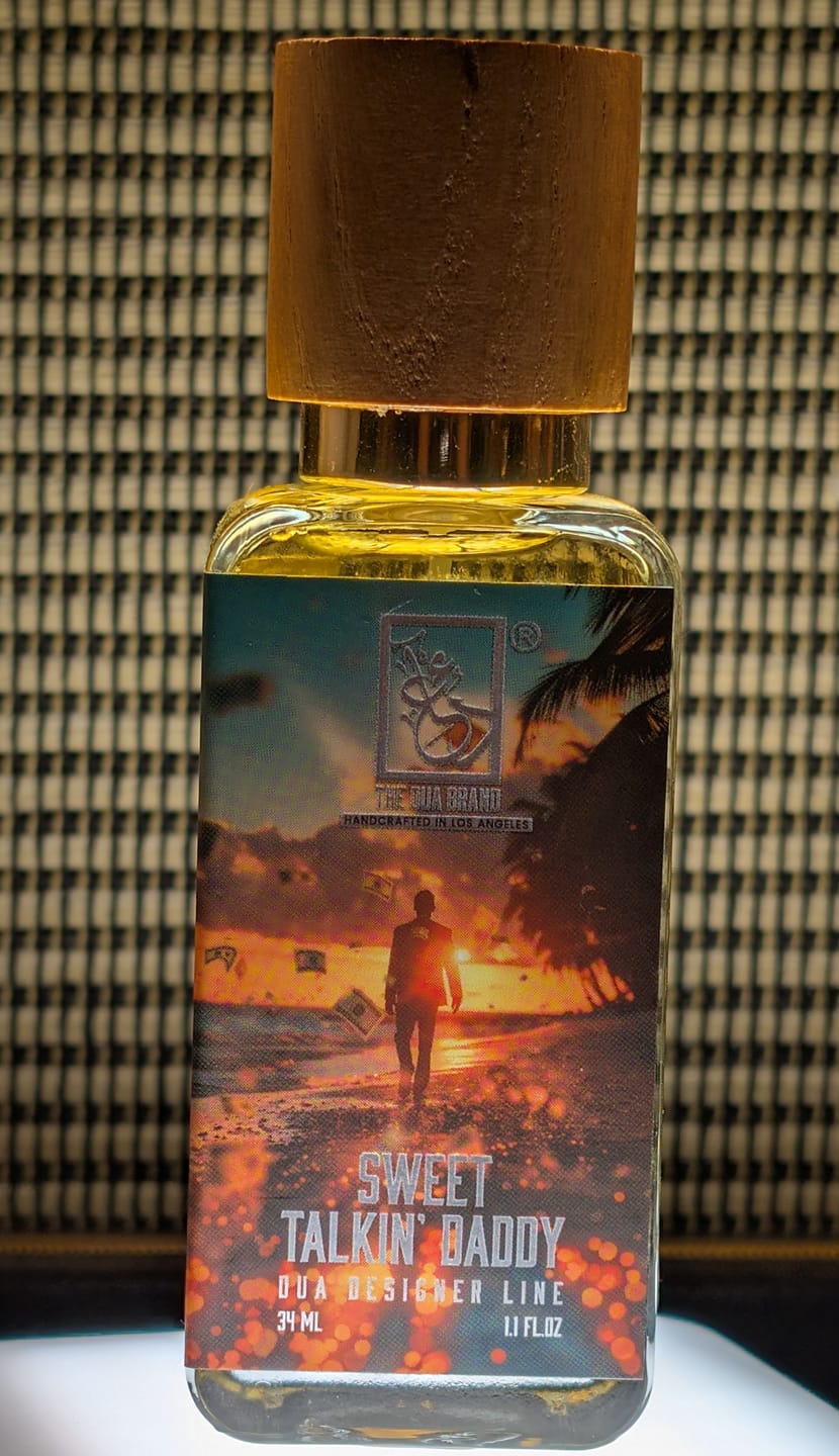Customer photo review of Sweet Talkin' Daddy