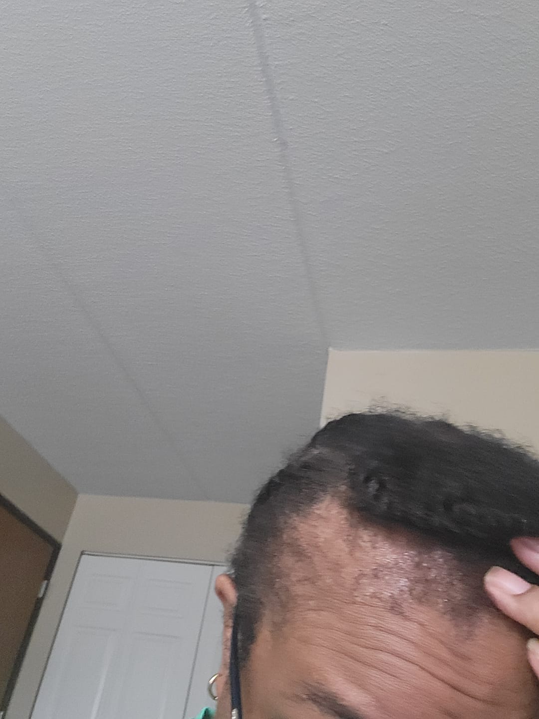Customer photo review of Batana Liquid Oil