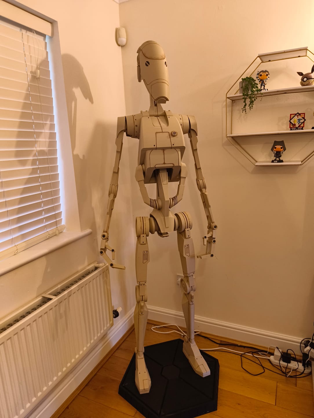 Customer photo review of Anycubic Kobra X Deposit