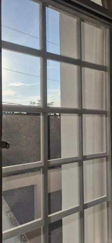 Customer photo review of Mreža protiv komaraca za prozor 1 + 1 GRATIS