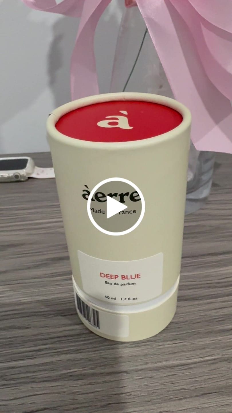 Customer video review of Deep Blue