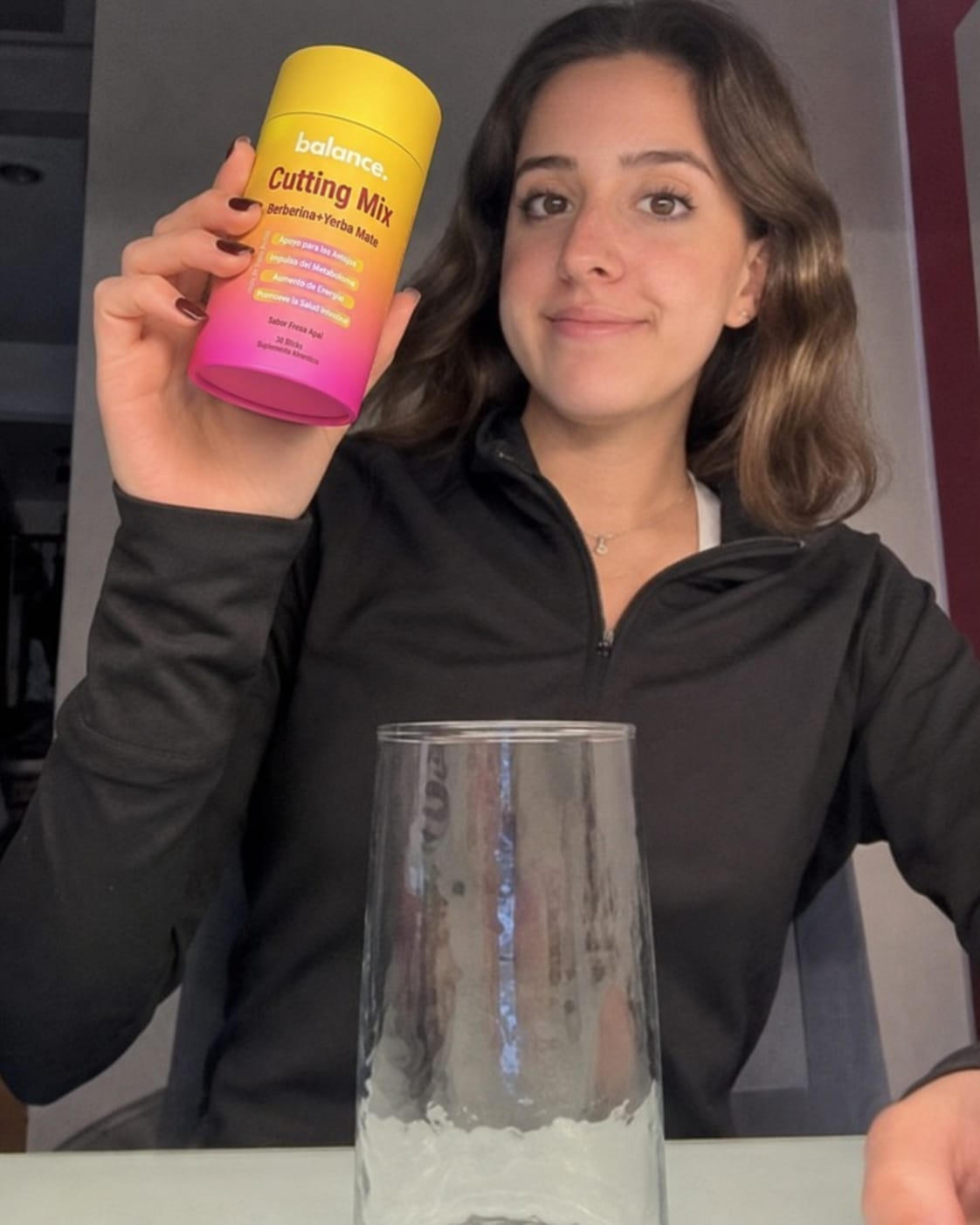 Customer photo review of BALANCE – Cutting Mix