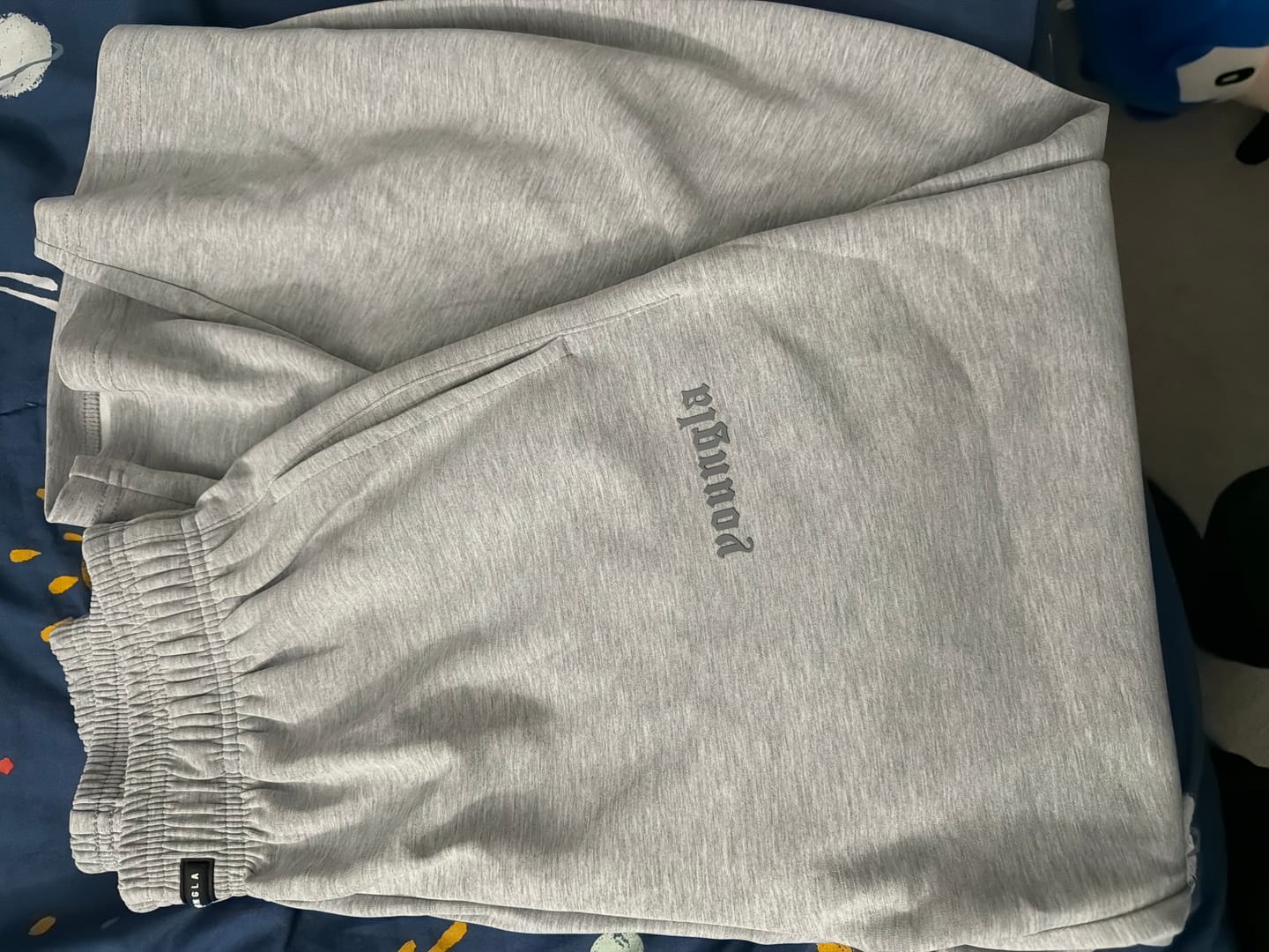 Customer photo review of 2141 - Soft AF No Cuff Sweats