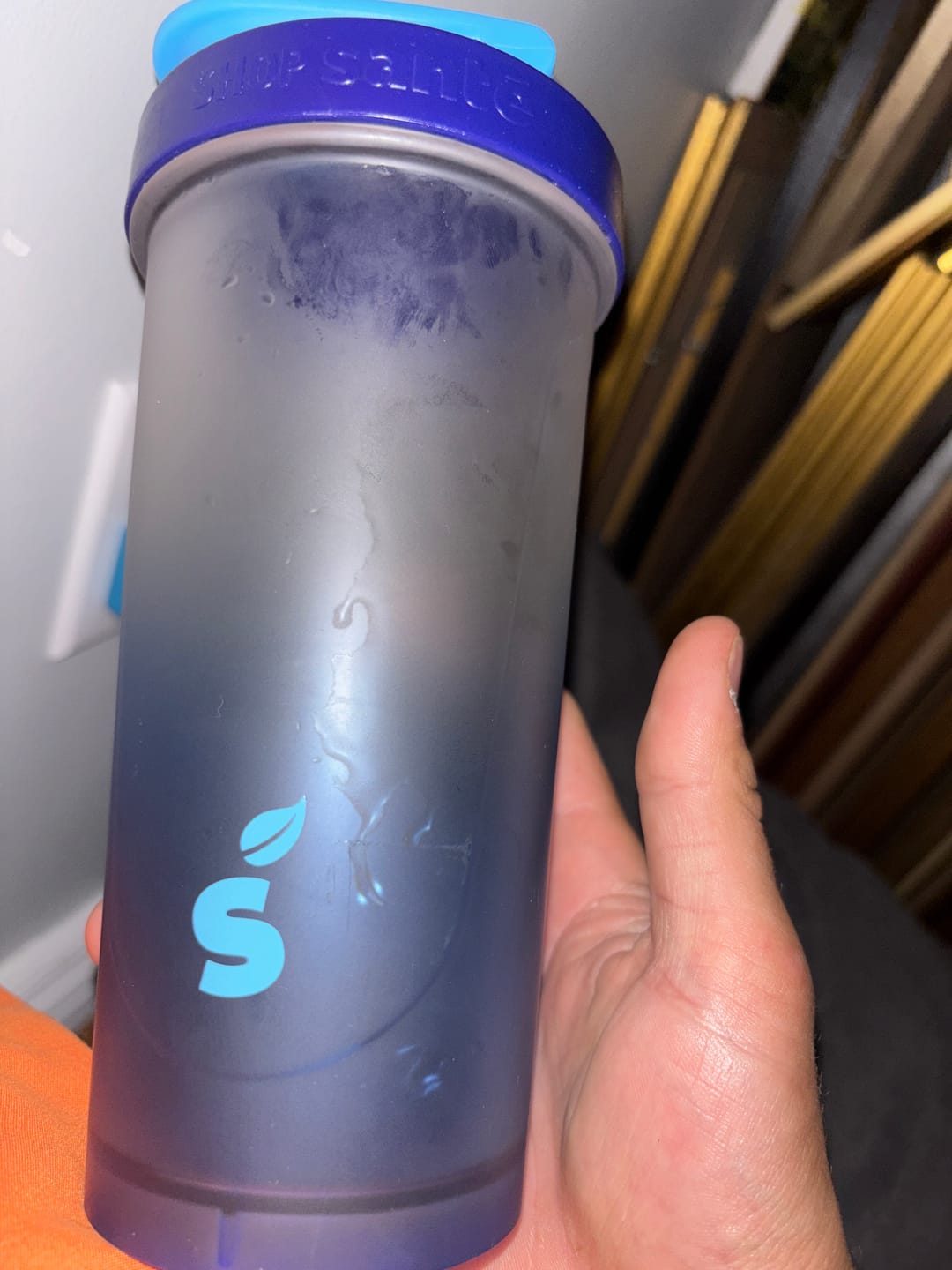 Customer photo review of Shop Santé - Shaker Collection Frosty - 800ml