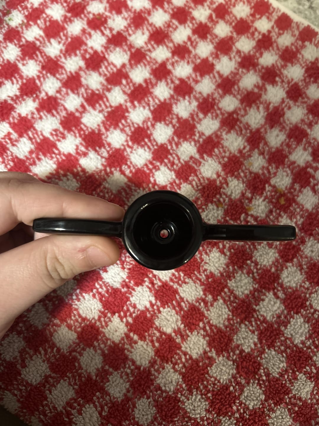 Customer photo review of BAT WINGS BOWL